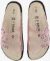 Birkenstock Roze Chintzrose Sandalen met Suède Afwerking Pink Dames - Thumbnail 2