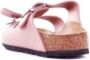 Birkenstock Kid's Arizona BFBC Sandalen Narrow roze bruin - Thumbnail 13