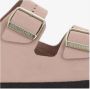 Birkenstock ARIZONA NUBUCK SOFT PINK Dames slippers Roze - Thumbnail 7