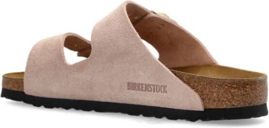 Birkenstock Roze Sandalen voor Vrouwen Pink Dames