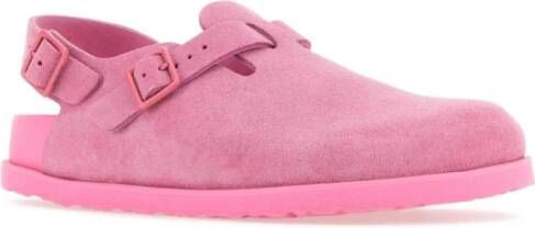 Birkenstock Tokyo Slippers Pink Heren