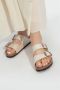 Birkenstock Sandaal Arizina BS Beige Dames - Thumbnail 2