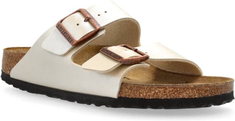 Birkenstock Sandaal Arizina BS Beige Dames