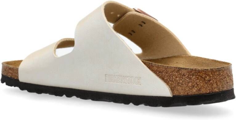 Birkenstock Sandaal Arizina BS Beige Dames