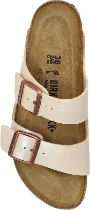 Birkenstock Sandaal Arizina BS Beige Dames