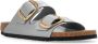 Birkenstock Arizona Big Buckle Slides Gray Dames - Thumbnail 4