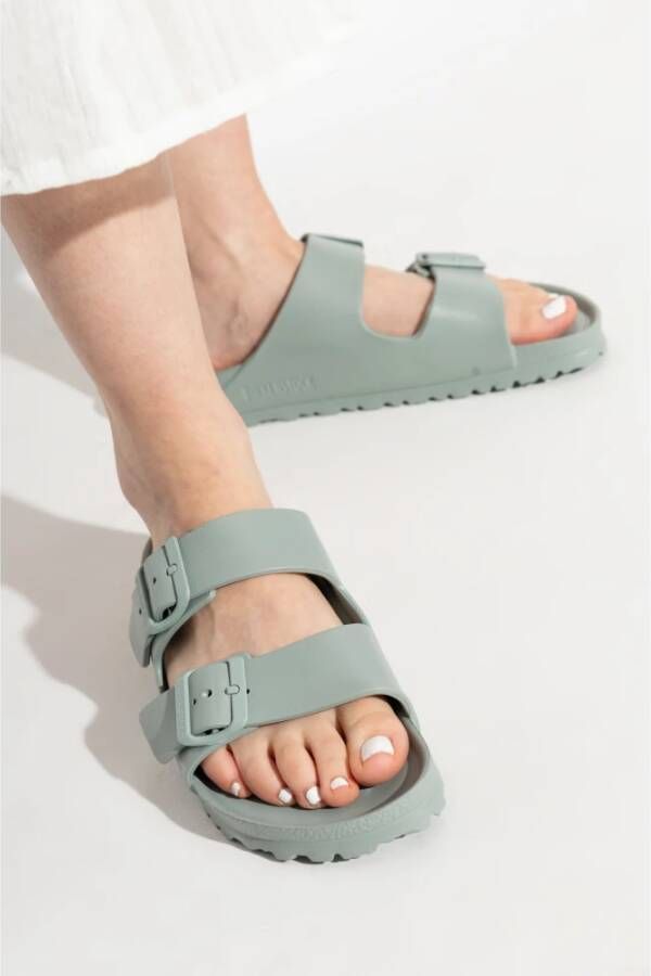 Birkenstock Sandaal Arizona EVA Green Dames