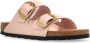 Birkenstock Arizona Big Buckle Slides Pink Dames - Thumbnail 4