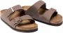 Birkenstock Sandalen Arizona Birko-Flor Brown Dames - Thumbnail 5