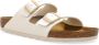 Birkenstock Arizona BF 1027346 Vrouwen Grijs Slippers - Thumbnail 6