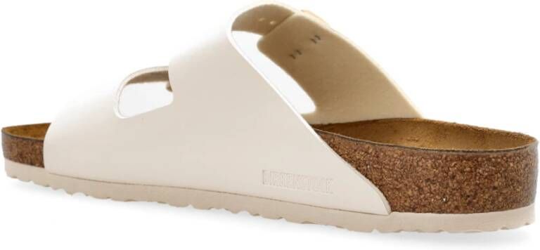 Birkenstock Sandalen Arizona BS Beige Heren