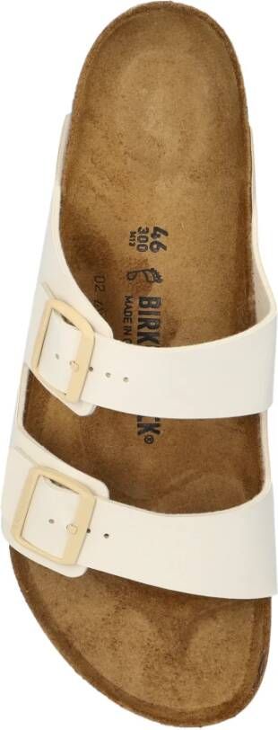 Birkenstock Sandalen Arizona BS Beige Heren