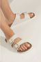 Birkenstock Sandals Arizona BS White Dames - Thumbnail 2