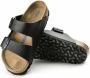 Birkenstock Sandalen Arizona Soft Footbed Birko-Flor Black Dames - Thumbnail 5