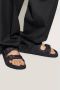 Birkenstock Sandalen Arizona Stone Washed Blue Heren - Thumbnail 2