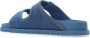 Birkenstock Sandalen Arizona Stone Washed Blue Heren - Thumbnail 5