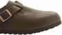 Birkenstock Pantoffels Boston NU oiled Habana met verstelbare gesp - Thumbnail 33