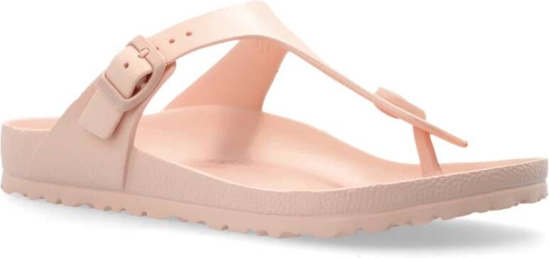 Birkenstock Sandalen Gizeh EVA Pink Dames