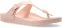 Birkenstock Gizeh EVA Dames Slippers Rose Regular-fit Roze EVA - Thumbnail 5