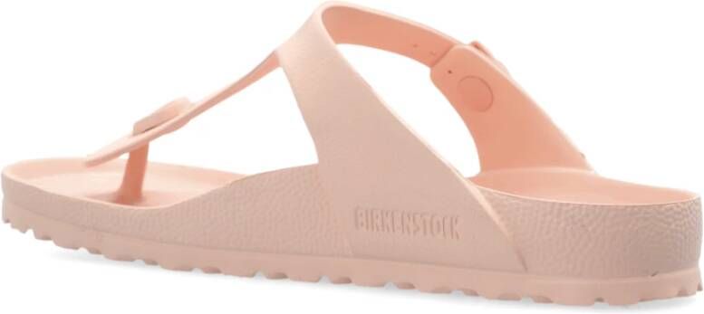 Birkenstock Sandalen Gizeh EVA Pink Dames