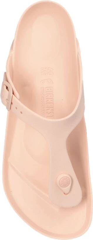 Birkenstock Sandalen Gizeh EVA Pink Dames