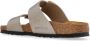 Birkenstock Sydney Cushion Buckle Slides Yellow Dames - Thumbnail 6