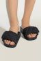 Birkenstock Sandalen Sylt Gevoerd Blue Dames - Thumbnail 2