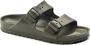 Birkenstock Sandals Arizona EVA Groen - Thumbnail 2