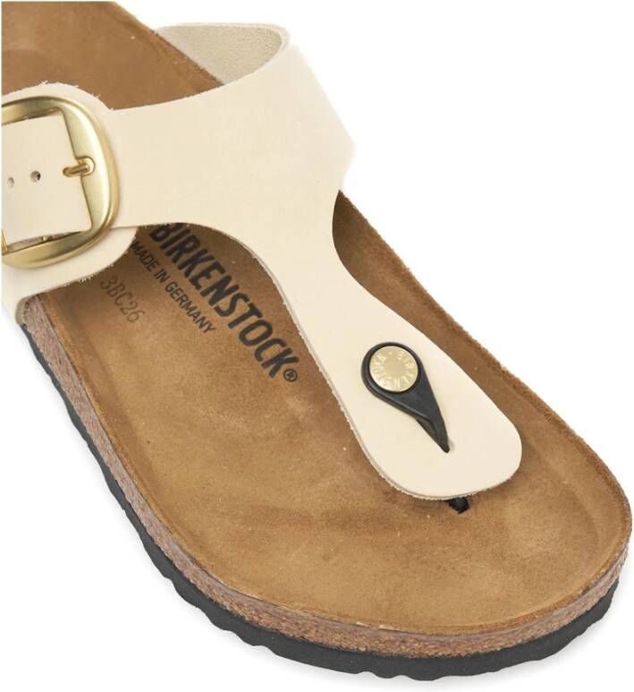 Birkenstock Sandals Beige Dames