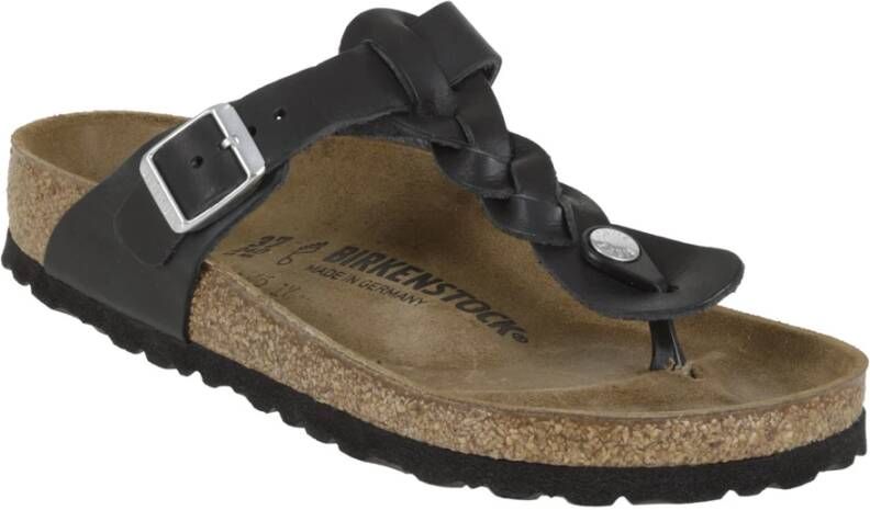 Birkenstock Sandals Black Dames