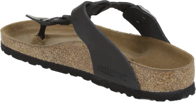 Birkenstock Sandals Black Dames