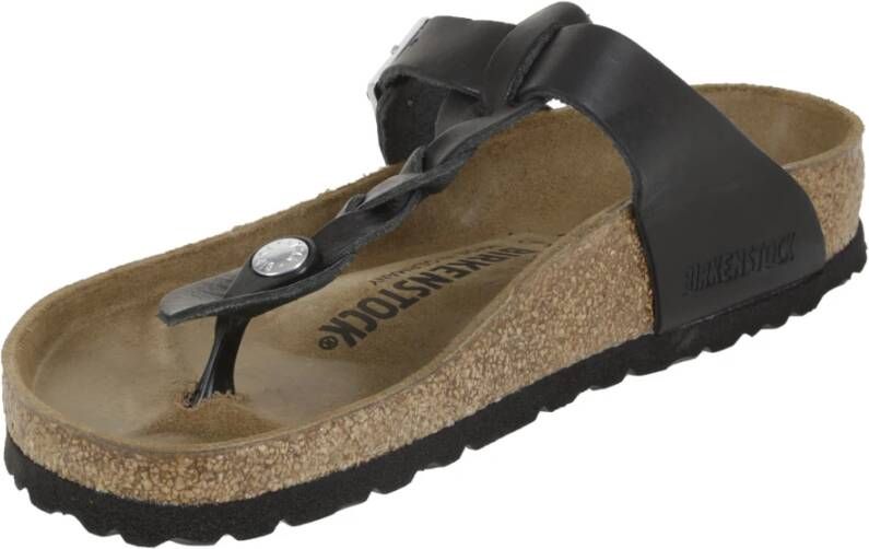 Birkenstock Sandals Black Dames