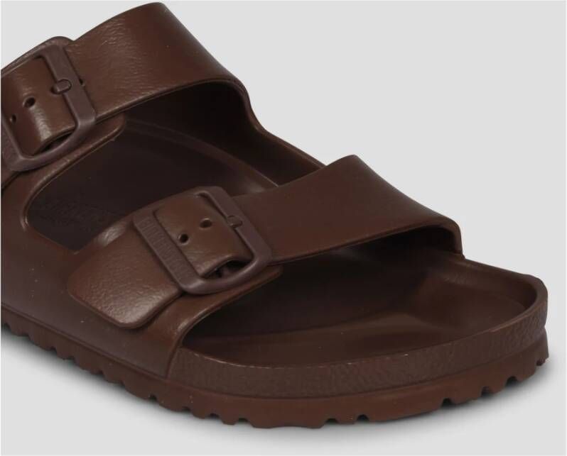 Birkenstock Sandals Brown Heren