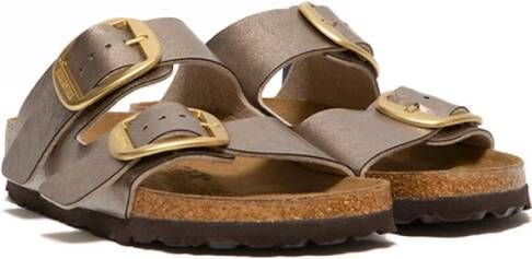 Birkenstock Sandals Bruin Dames