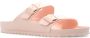 Birkenstock Arizona 1026202 Unisex Roze Slippers - Thumbnail 6