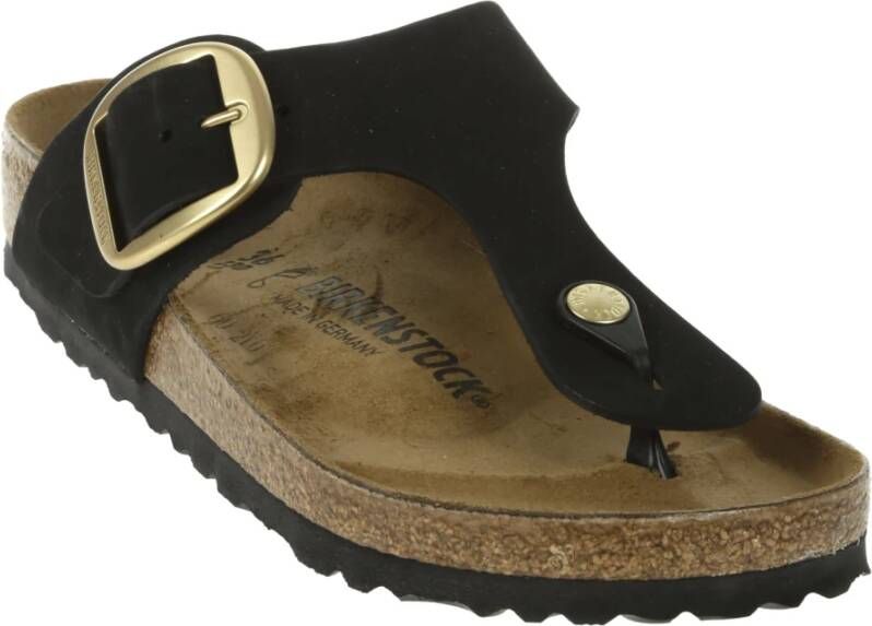 Birkenstock Sandals Zwart Dames