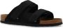 Birkenstock Heren Uji Nubuck Suede Black - Thumbnail 4