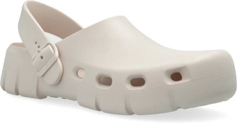 Birkenstock Schoenen Birki Flow EVA Beige Dames