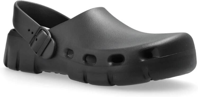 Birkenstock Schoenen Birki Flow EVA Black Dames