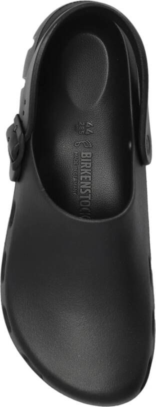 Birkenstock Schoenen Birki Flow EVA Black Dames