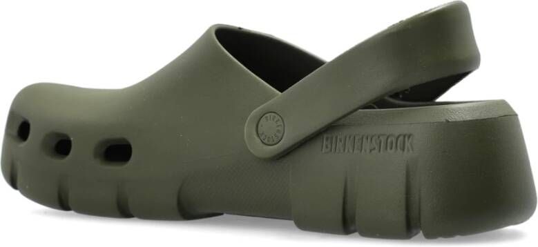 Birkenstock Schoenen Birki Flow EVA Green Dames