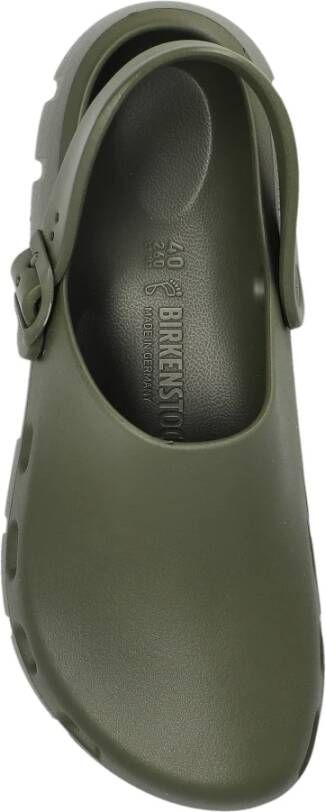 Birkenstock Schoenen Birki Flow EVA Green Dames