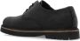 Birkenstock Schoenen Highwood Lace Low Black Heren - Thumbnail 5