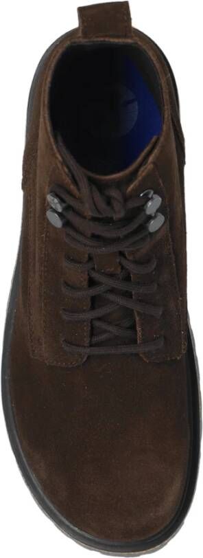 Birkenstock Schoenen Kant Midden Brown Dames