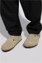 Birkenstock Nette schoenen London Shearling LEVE Taupe - Thumbnail 4