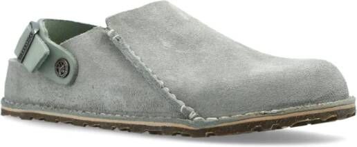 Birkenstock Schoenen Lutry Premium Gray Dames