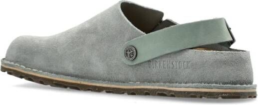 Birkenstock Schoenen Lutry Premium Gray Dames