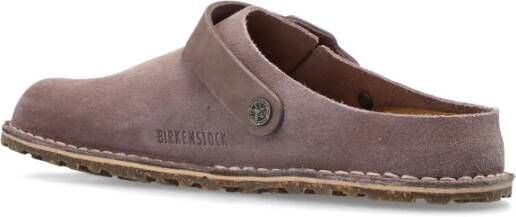 Birkenstock Lutry Premium Schoenen Purple Dames