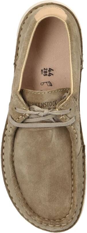 Birkenstock Schoenen Pasadena Beige Heren