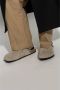 Birkenstock Schoenen Tokio Binnen Shearling Beige Heren - Thumbnail 2